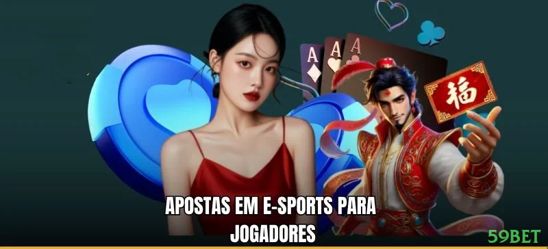 Promoções Esportivas 59bet