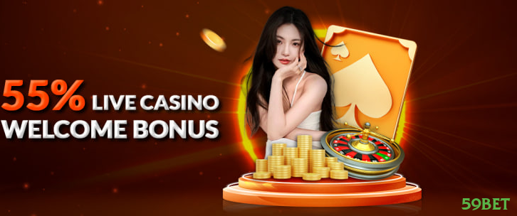 59bet Cassino Online