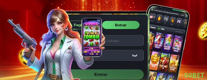 Slots Clássicos 59bet